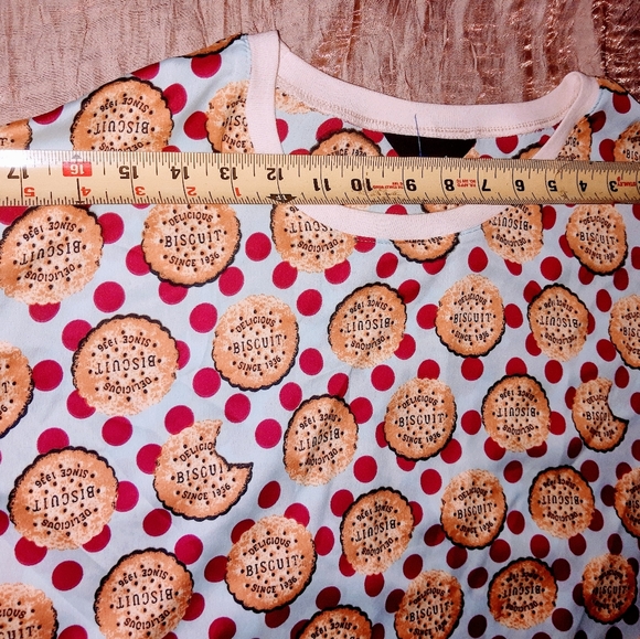 FUNNY CROP TOP RETRO STYLE. - Picture 5 of 7